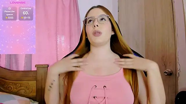 ParisShayk online show from January 2025 06:08:02 PM