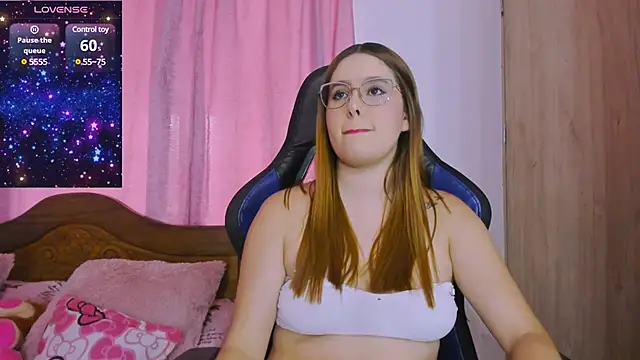 ParisShayk online show from February 2025 06:52:01 PM