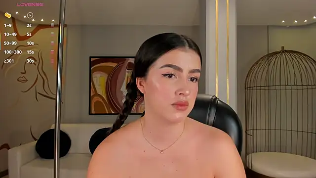PaulinaSantos  online show from July 2026 07:29:01 PM