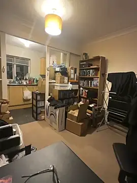 LondonTeffy online show from November 2025 10:18:02 PM