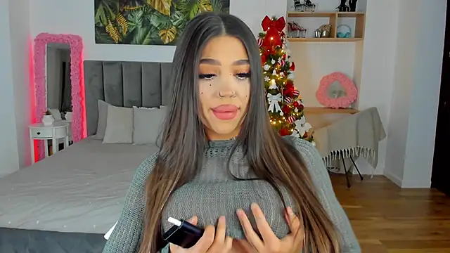 Fancy Jenn online show from December 2024 06:59:02 PM