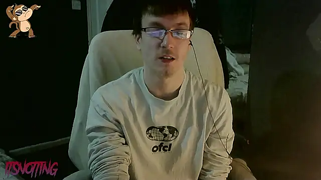 Itsnotting834 online show from January 2025 09:39:01 PM