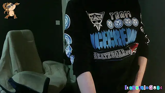 Itsnotting834 online show from February 2025 08:05:01 PM