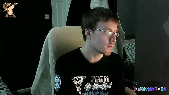 Itsnotting834 online show from March 2025 09:54:02 PM