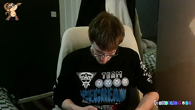 Itsnotting834 online show from March 2025 10:04:02 PM