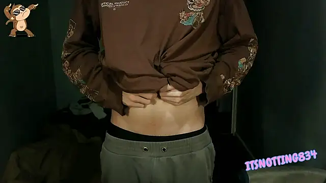 Itsnotting834 online show from September 2025 08:45:01 PM