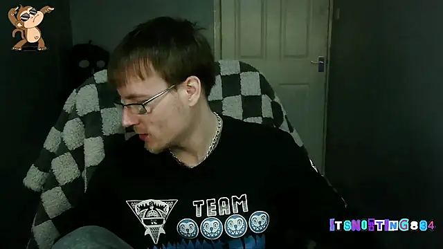 Itsnotting834 online show from November 2025 12:21:01 AM