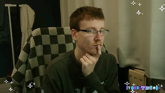 Itsnotting834 online show from April 2026 09:26:02 PM