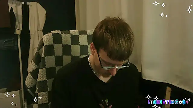 Itsnotting834 online show from April 2026 09:10:02 PM