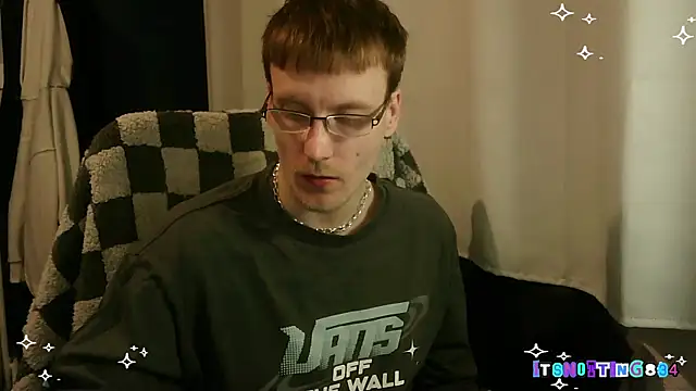 Itsnotting834 online show from April 2026 09:07:02 PM