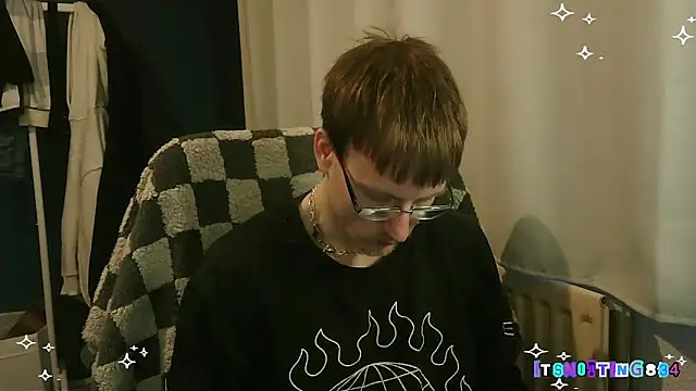 Itsnotting834 online show from April 2026 07:16:02 PM