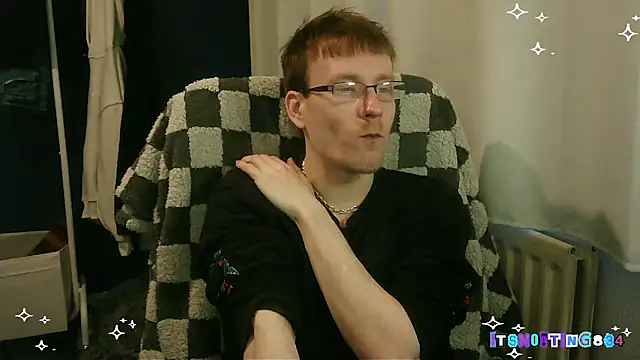 Itsnotting834 online show from April 2026 07:16:01 PM