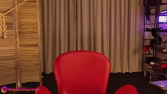 SophieCharm online show from September 2025 04:34:02 AM
