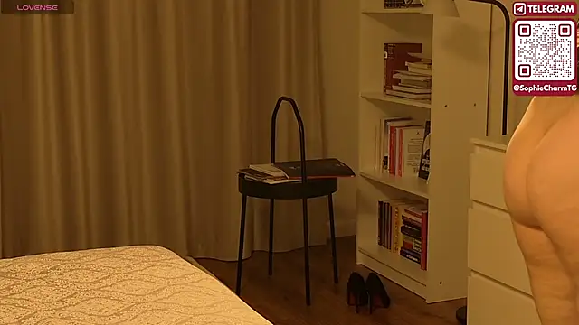 SophieCharm online show from February 2026 04:13:02 AM