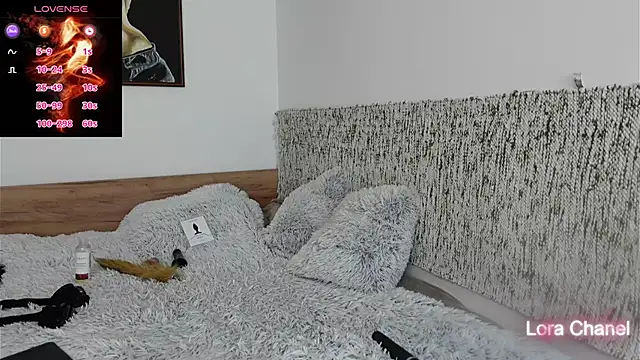 Snapshot of Lora_Chanel chatting on March 2025 11:50:02 AM Lora Chanel online show from March 2025 11:50:02 AM