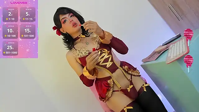 andy candy01 online show from February 2026 06:00:02 PM