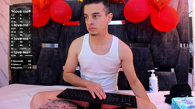 Maximo   online show from February 2025 09:49:02 PM