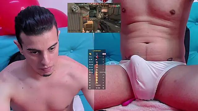 Maximo   online show from February 2025 01:03:01 AM