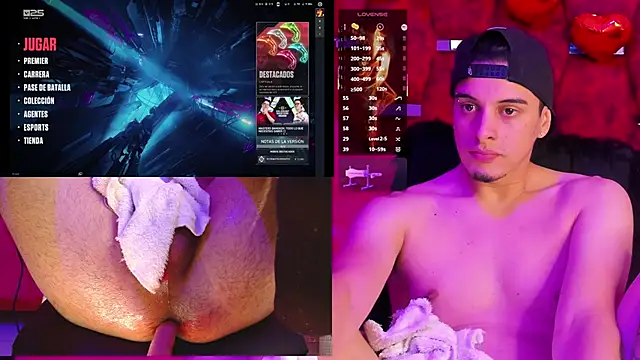 Maximo   online show from February 2025 09:53:02 PM