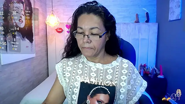 MaturePure online show from February 2025 09:38:01 PM