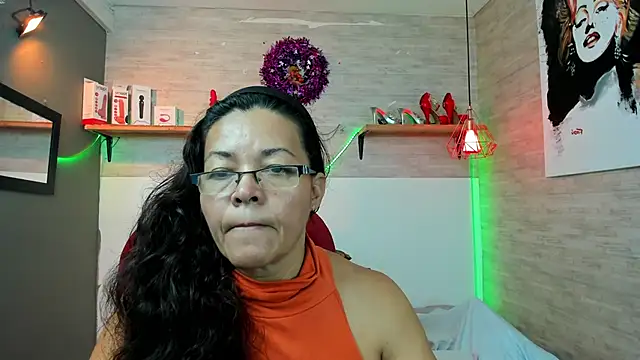 MaturePure online show from December 2025 08:13:01 PM