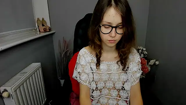 AfinaCutie online show from January 2025 04:52:02 PM