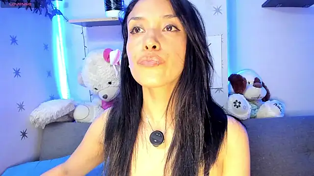 MeganLord online show from April 2026 01:18:01 AM