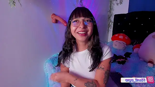 arysUwU online show from January 2025 05:08:02 AM