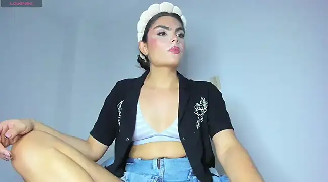 cheryl blossom69 online show from January 2025 04:08:01 AM