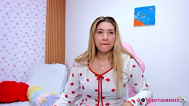 Soyqueen online show from February 2026 10:25:02 AM