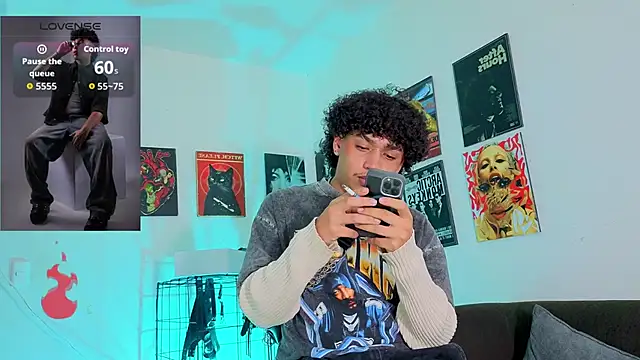 Snapshot of GaelOconner chatting on November 2025 01:48:01 AM GaelOconner online show from November 2025 01:48:01 AM