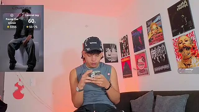 Snapshot of GaelOconner chatting on December 2025 10:26:01 PM GaelOconner online show from December 2025 10:26:01 PM