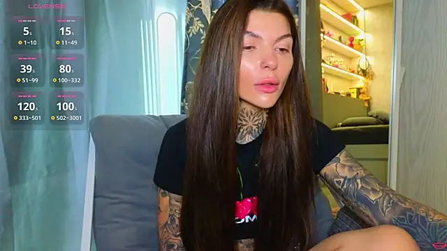 tattooedBabyy online show from April 2026 09:17:01 AM