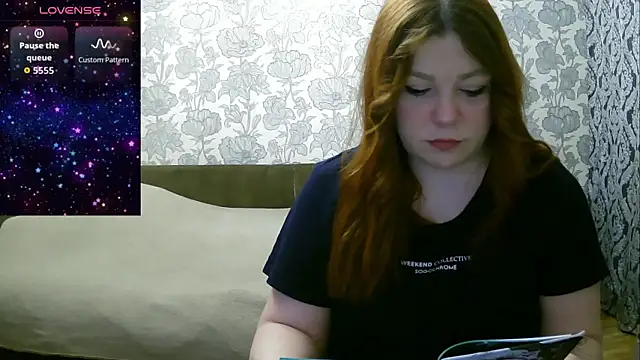 Sabrina Poison online show from February 2026 04:00:01 AM