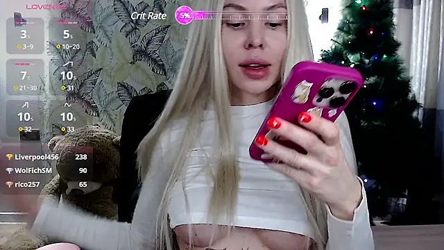 Snapshot of Marmalade_Fox chatting on January 2025 09:15:01 AM Marmalade Fox online show from January 2025 09:15:01 AM