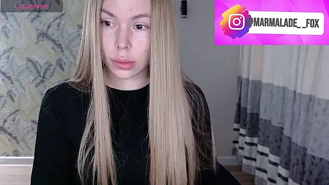 Snapshot of Marmalade_Fox chatting on May 2026 09:08:01 PM Marmalade Fox online show from May 2026 09:08:01 PM