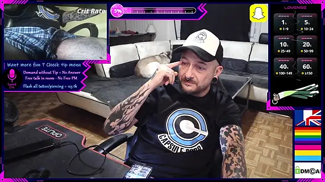 Snapshot of Law_Leek chatting on November 2025 05:15:02 PM Law Leek online show from November 2025 05:15:02 PM