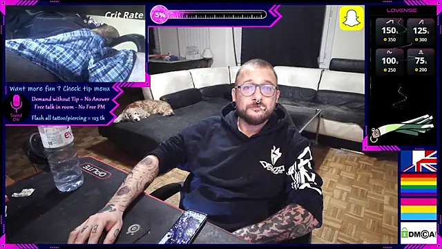 Snapshot of Law_Leek chatting on December 2025 05:18:02 PM Law Leek online show from December 2025 05:18:02 PM