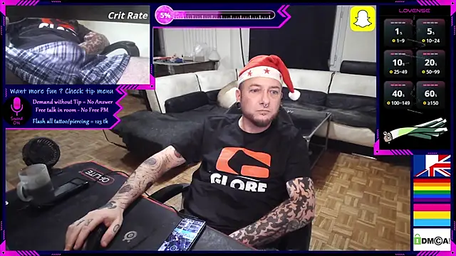 Law Leek online show from December 2025 05:32:01 PM