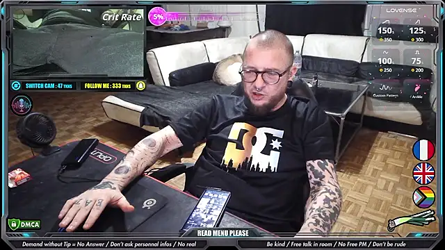 Law Leek online show from February 2026 06:56:02 PM