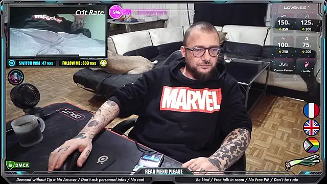 Law Leek online show from February 2026 05:31:01 PM