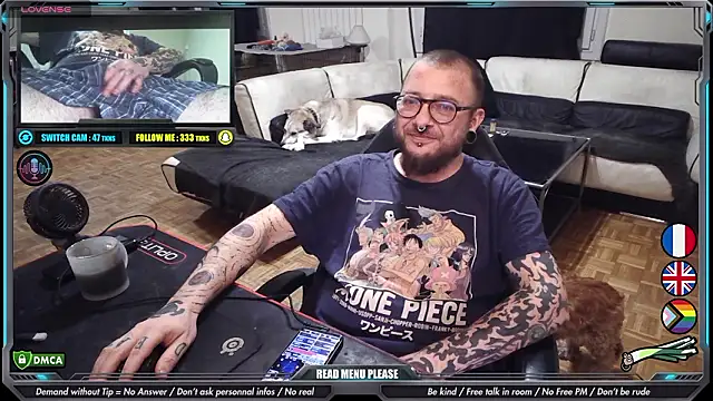 Law Leek online show from February 2026 06:48:01 PM