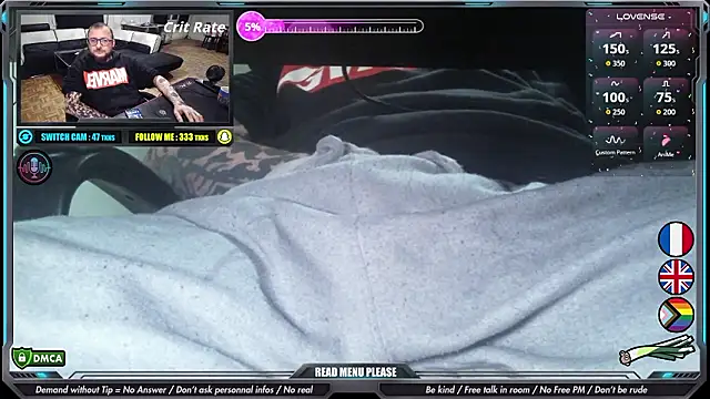 Law Leek online show from February 2026 09:02:01 PM