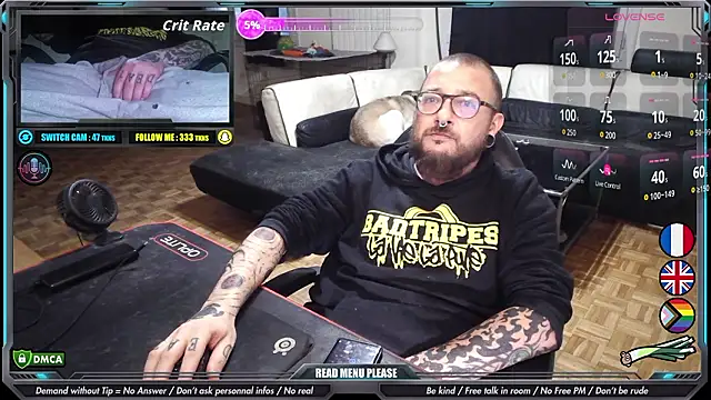 Law Leek online show from March 2026 06:01:01 PM