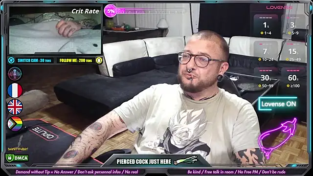 Law Leek online show from July 2026 05:52:01 PM