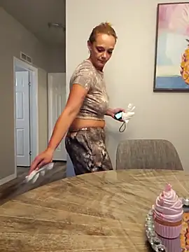 Dixiefaye Pika online show from January 2026 12:43:01 PM