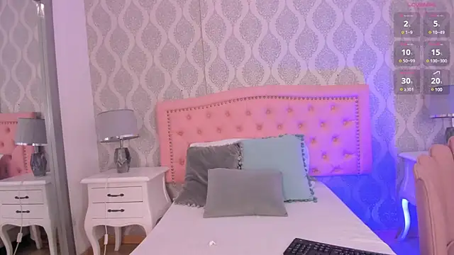 Valerith Vega  online show from December 2024 11:57:02 AM