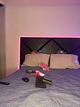 ScarlettAndClark online show from January 2025 09:55:02 PM