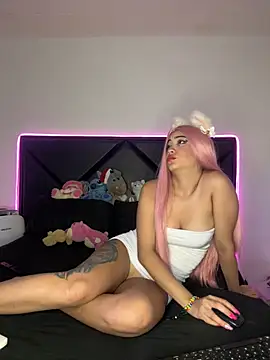 ScarlettAndClark online show from February 2025 04:35:02 AM