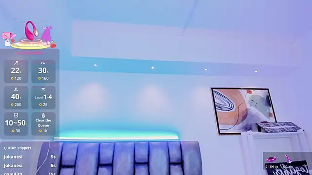 martina mancini online show from January 2026 05:27:02 PM